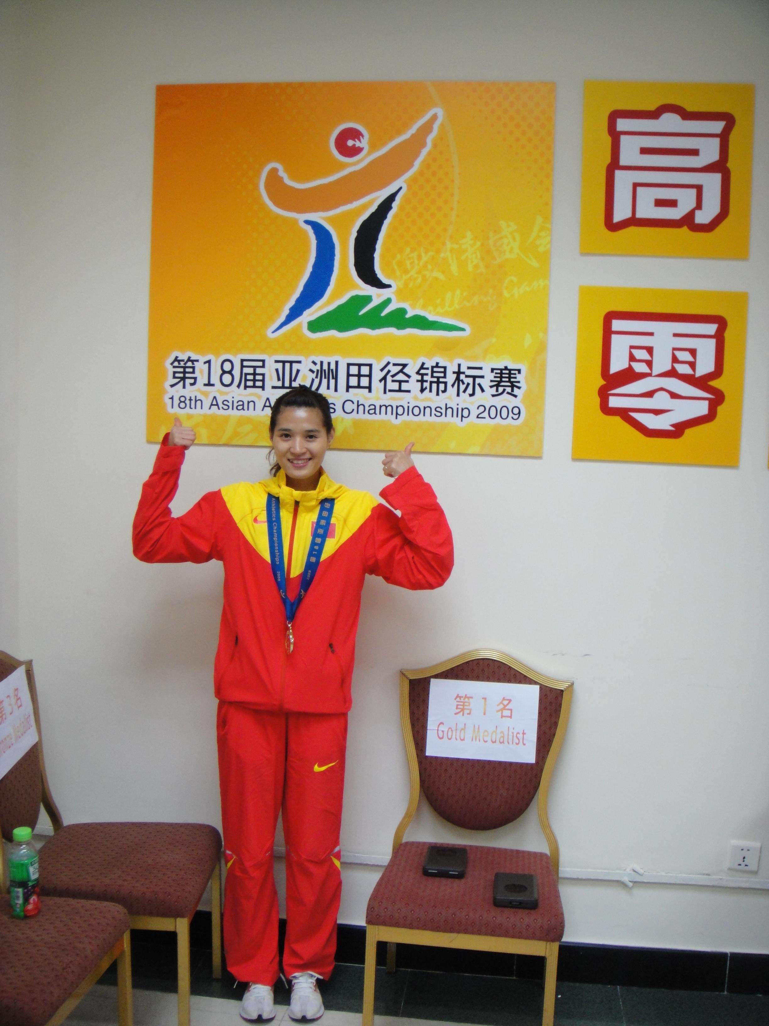 关于田径女将夺金，速度之争引无数期待的信息