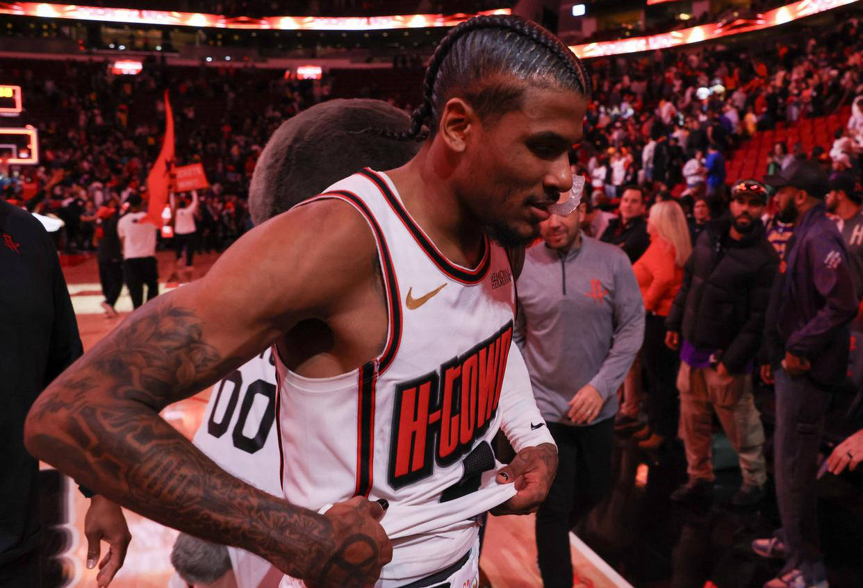 火箭客场逆袭掘金,终结对手九连胜! 火箭客场逆袭掘金,终结对手九连胜!