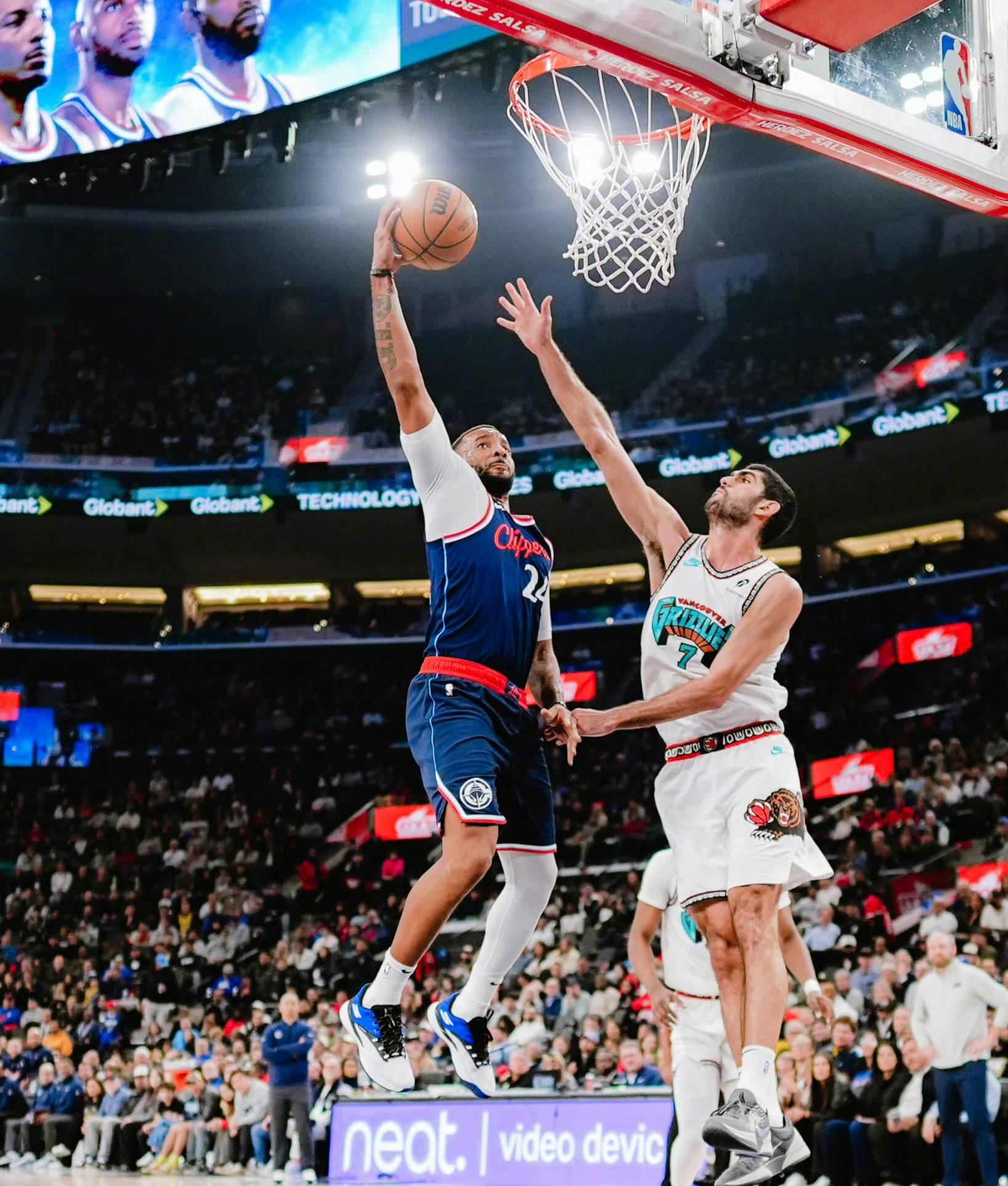 灰熊再胜快船，实现连胜