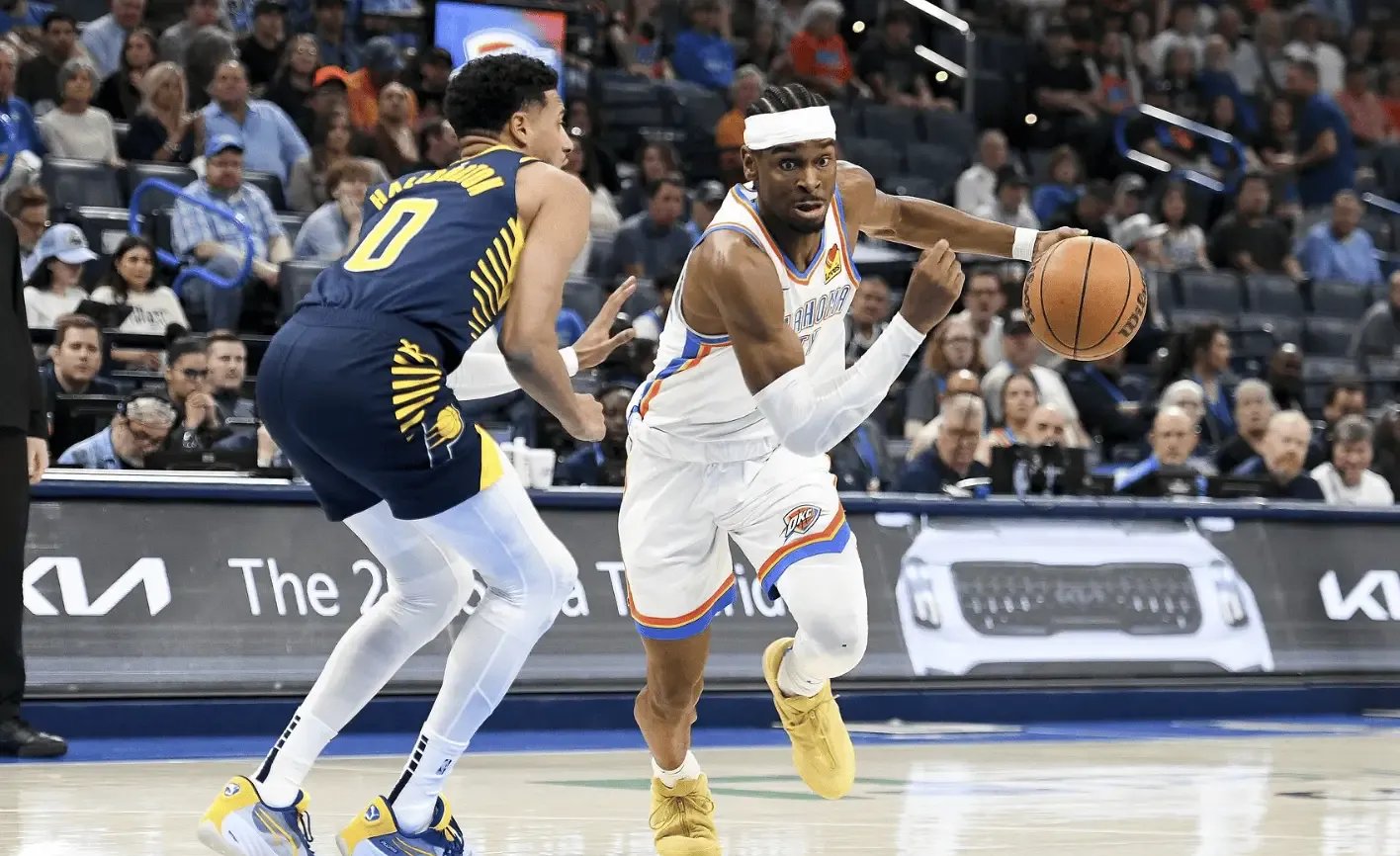 勇士逆转步行者遭遇失利